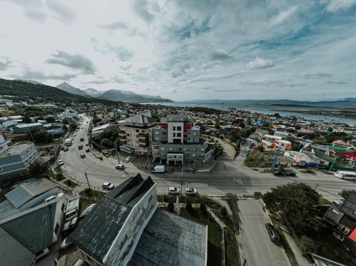 Mystic Mountains - Bienvenido/Welcome. Check In & Chill Ushuaia Luaran gambar